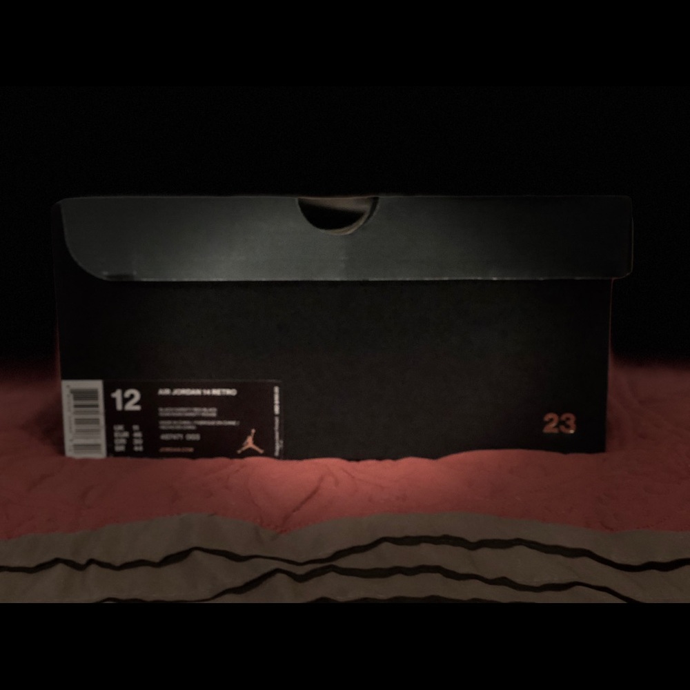 Jordan Retro 14